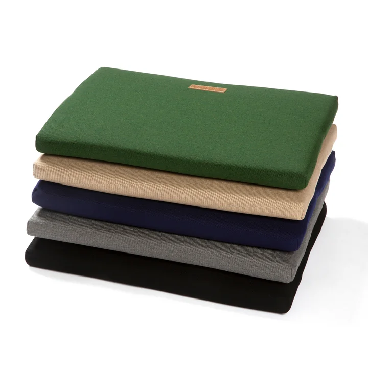 Grythyttan - A3 Sitzkissen für Outdoor Fußhocker, Stapel