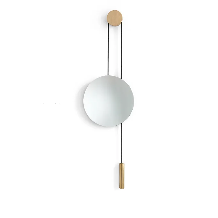 Rise & Shine Wandspiegel von New Works