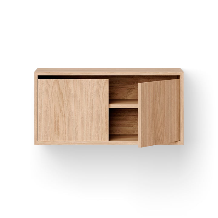 Schrank mit Türen von New Works 