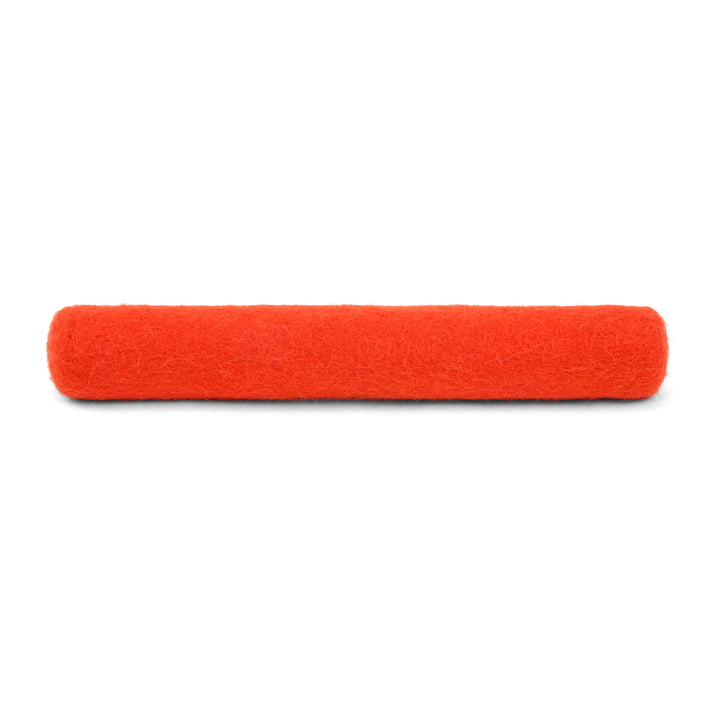 Mats Hundespielzeug, Stock, rotorange von myfelt