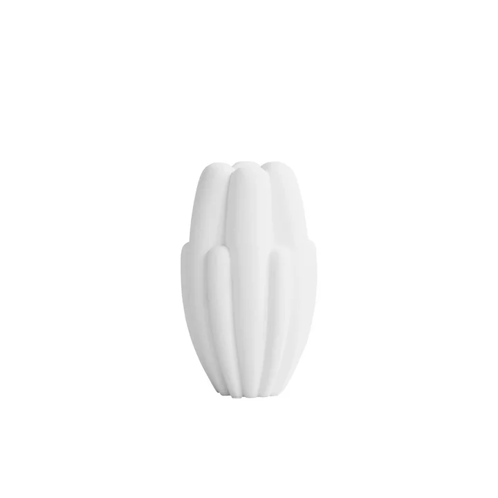 101 Copenhagen - Bloom Vase, mini, knochenweiß