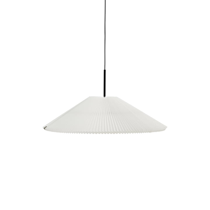 New Works - Nebra LED Pendelleuchte S, weiß