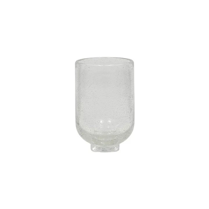 OYOY - Kuki Hurricane, H 12cm, clear