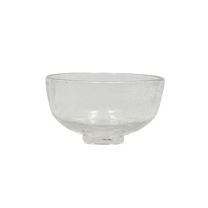 OYOY - Kuki Schale, Ø 14 cm, klar