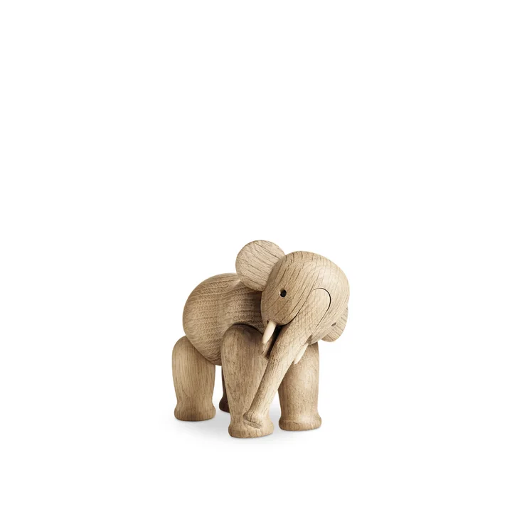 Holz-Elefant von Kay Bojesen