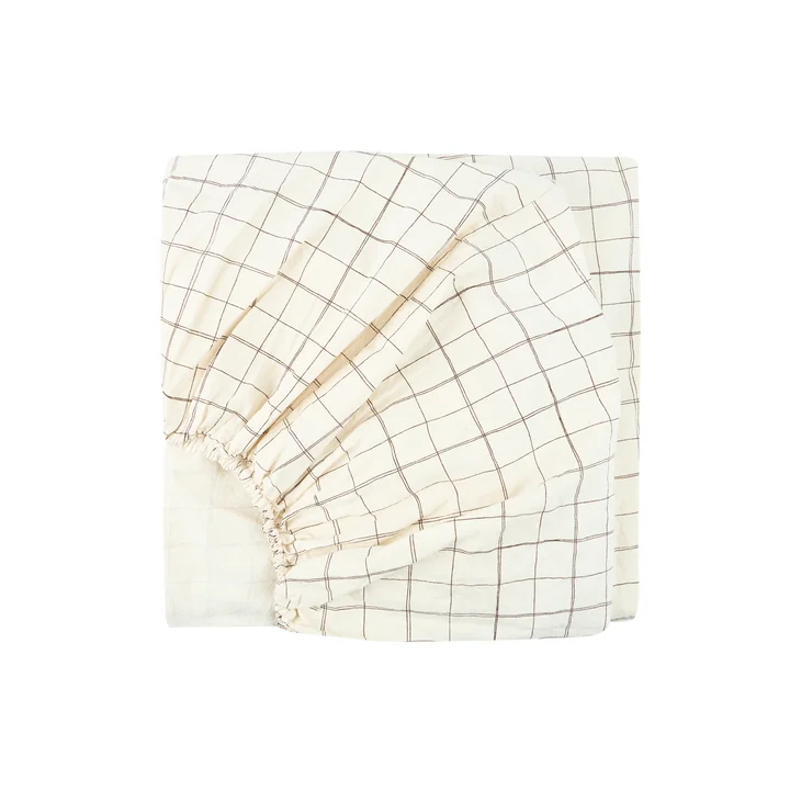 L1N0 Baby Bettlaken von Nobodinoz