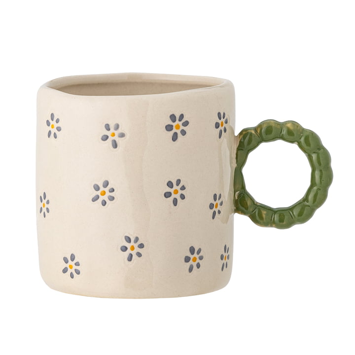 Bloomingville Mini - Dorthea Tasse, weiß