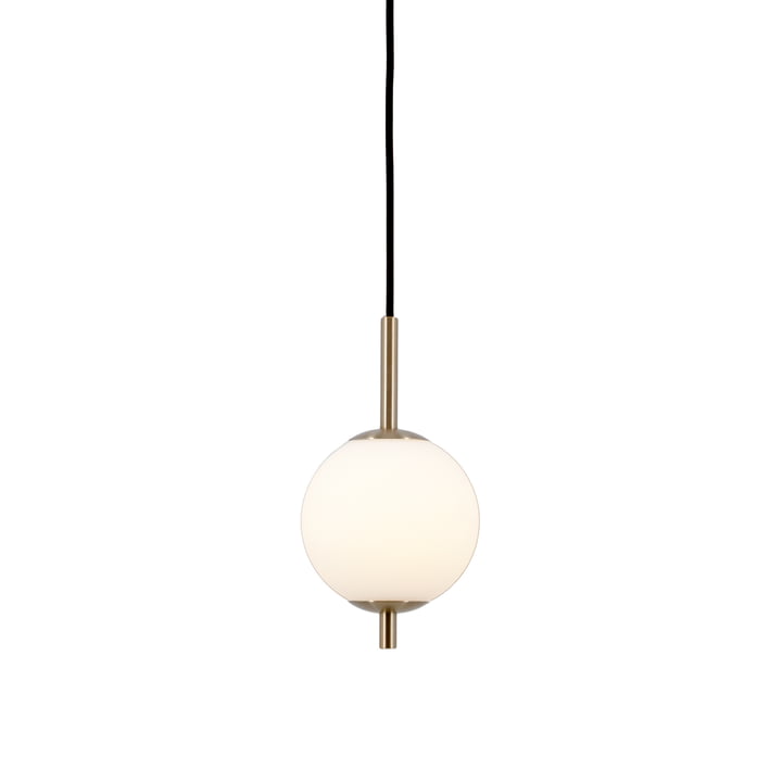 Audrey 1 LED Pendelleuchte, opalglas von Umage