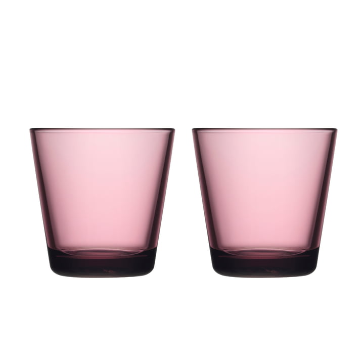 Iittala - Kartio Trinkglas 21 cl, calluna (2er-Set)