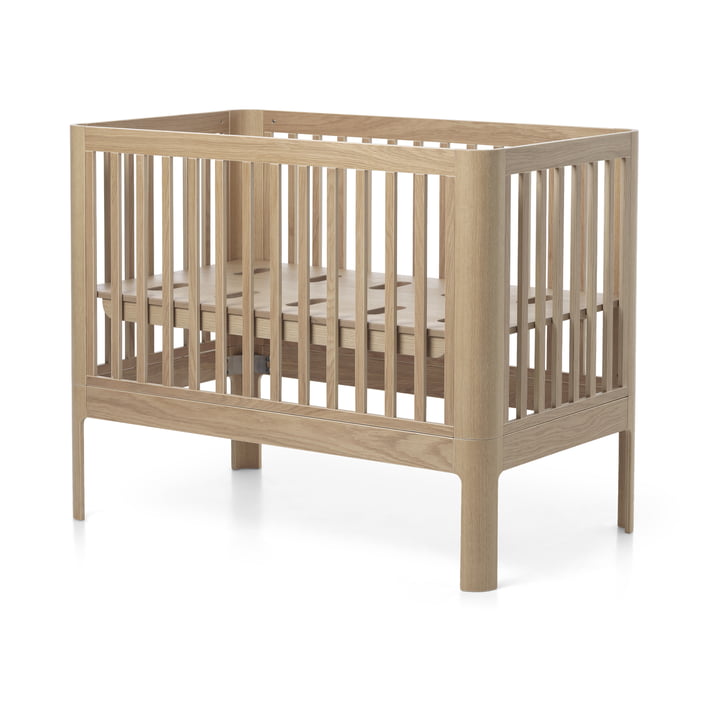 Das Nova Babybett von Flexa