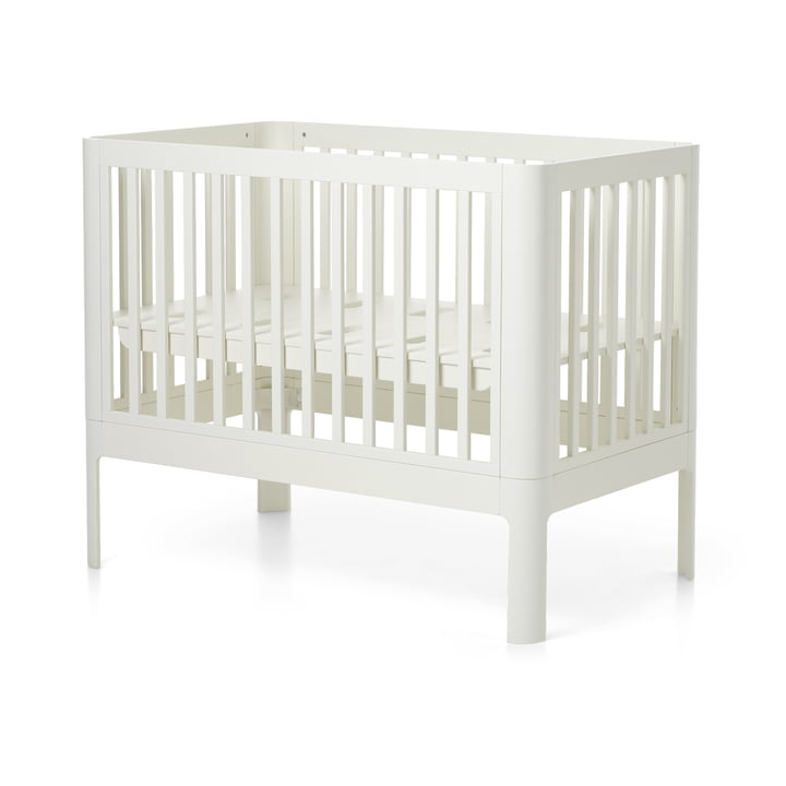 Das Nova Babybett von Flexa