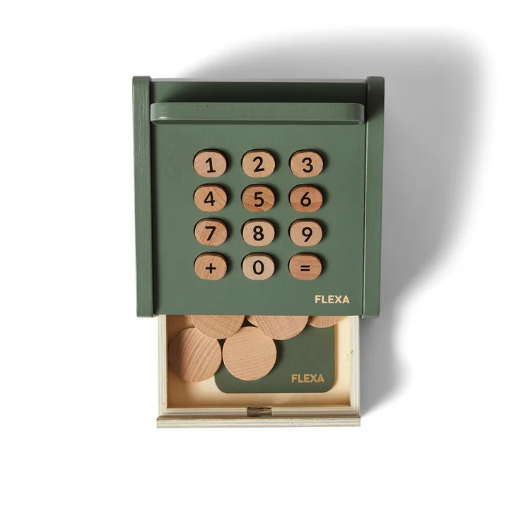 Play Spielzeugkasse von Flexa