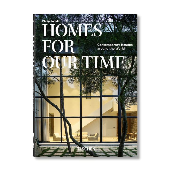 TASCHEN Verlag - 40th Edition, Homes For Our Time, Contemporary Houses around the World, mehrsprachig