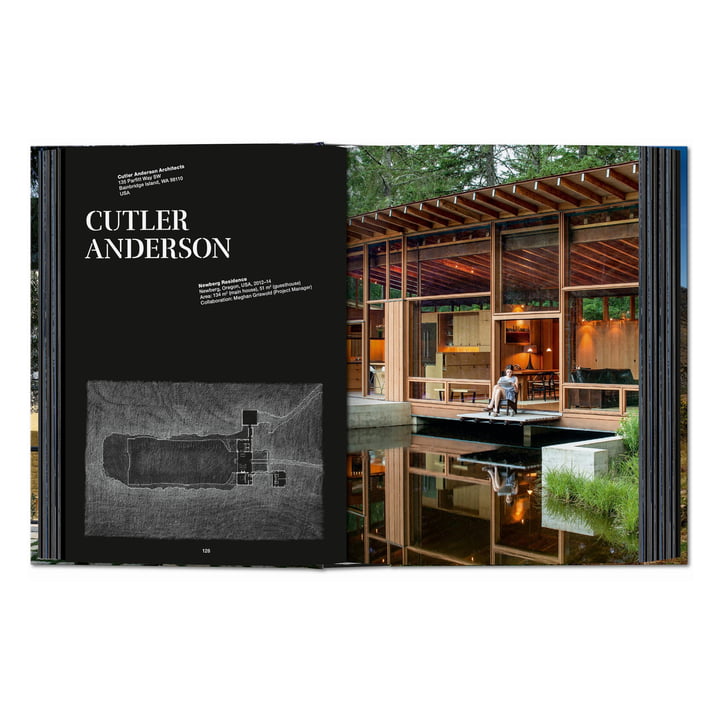 TASCHEN Verlag - 40th Edition, Homes For Our Time, Contemporary Houses around the World, mehrsprachig