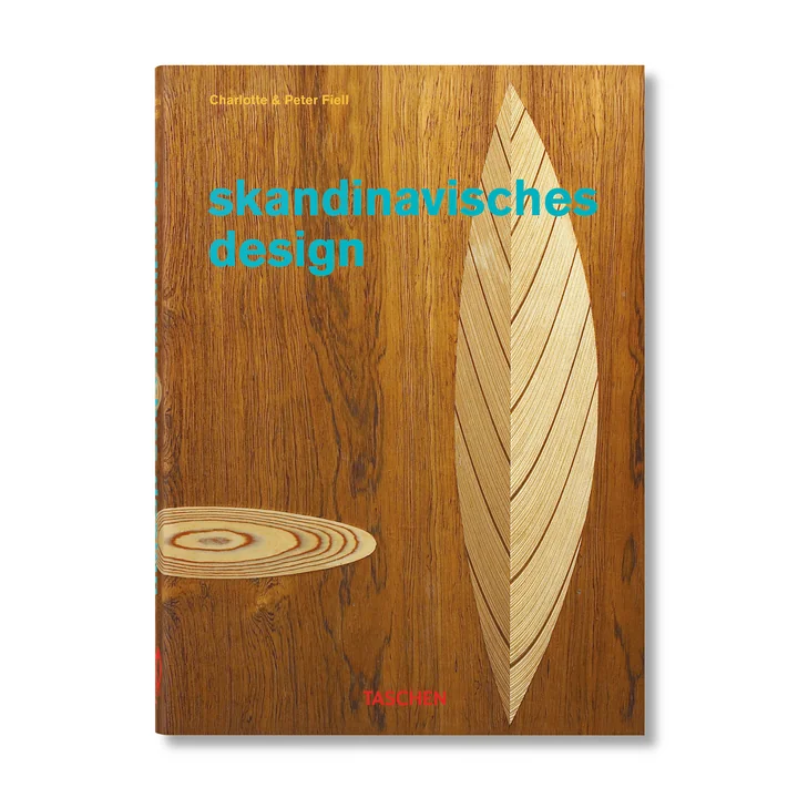 TASCHEN Verlag - 40th Edition, Skandinavisches Design