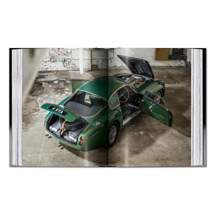 TASCHEN Verlag - 40th Edition, Sports Cars 