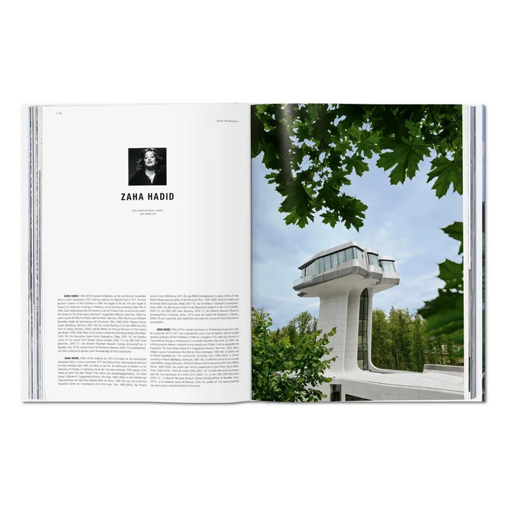 TASCHEN Verlag - Contemporary Houses, 100 Homes Around the World, mehrsprachig