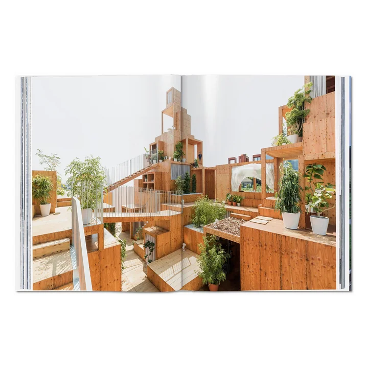 TASCHEN Verlag - Contemporary Houses, 100 Homes Around the World, mehrsprachig