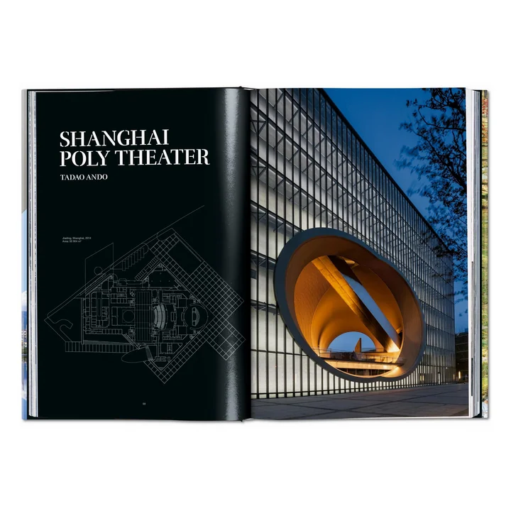 TASCHEN Verlag - Contemporary Japanese Architecture, mehrsprachig