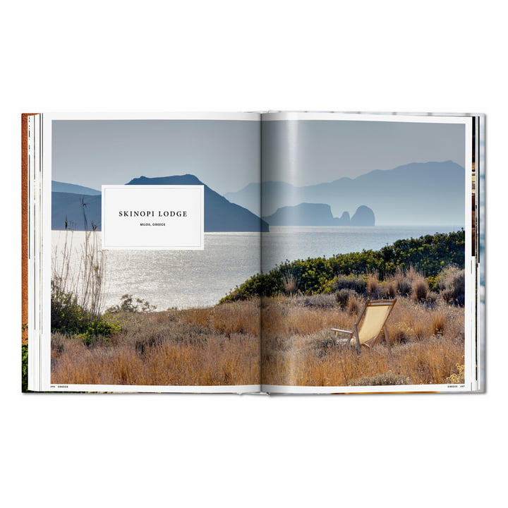 TASCHEN Verlag - Great Escapes, Mediterranean, The Hotel Book, mehrsprachig