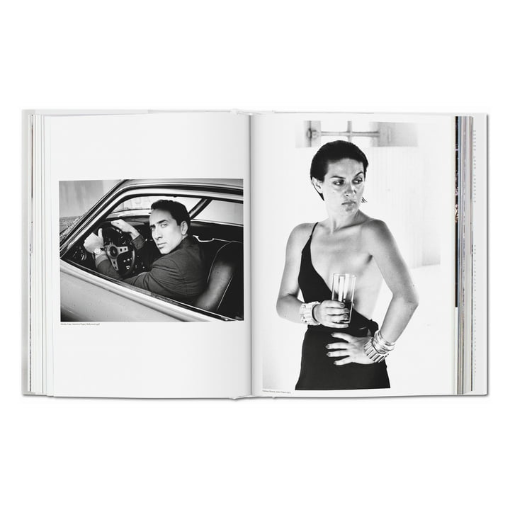 TASCHEN Verlag - Helmut Newton SUMO, 20th Anniversary Edition, mehrsprachig