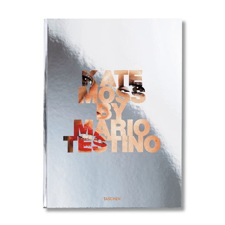 TASCHEN Verlag - Kate Moss by Mario Testino, mehrsprachig