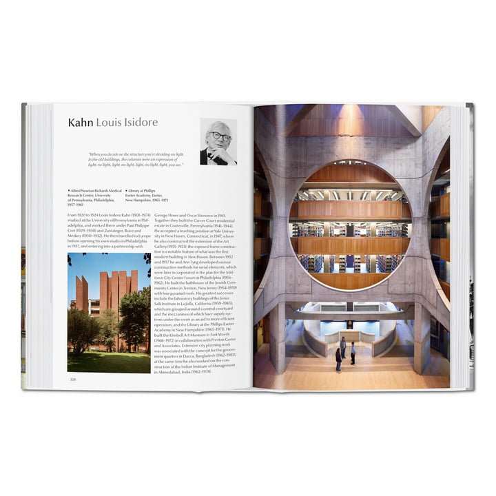 TASCHEN Verlag - Modern Architecture A–Z, englischsprachig