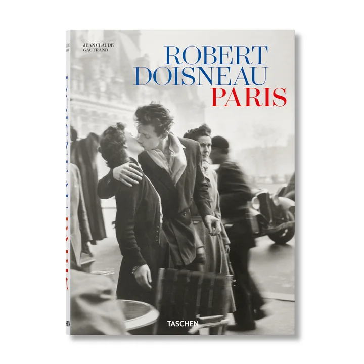 TASCHEN Verlag - Robert Doisneau. Paris, mehrsprachig