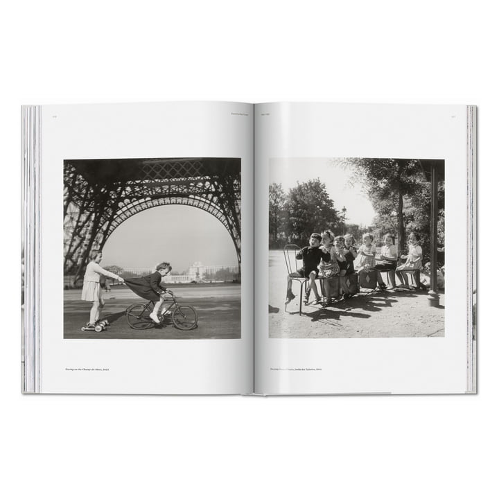 TASCHEN Verlag - Robert Doisneau. Paris, mehrsprachig