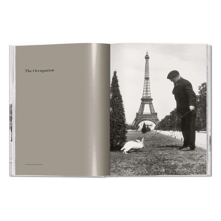 TASCHEN Verlag - Robert Doisneau. Paris, mehrsprachig