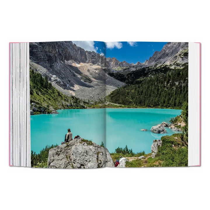 TASCHEN Verlag - The New York Times Explorer, 100 Traumreisen rund um die Welt