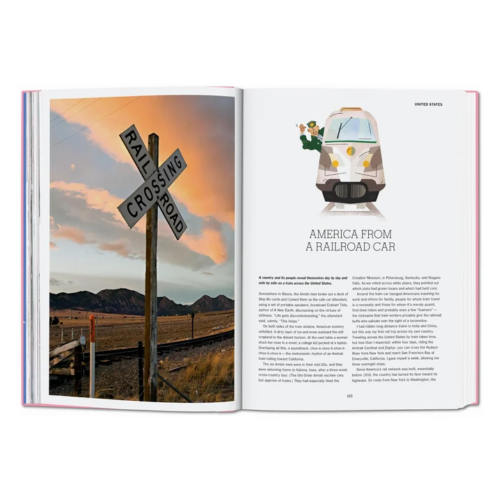 TASCHEN Verlag - The New York Times Explorer, 100 Traumreisen rund um die Welt