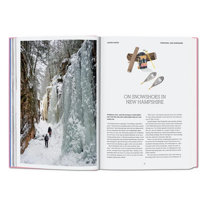 TASCHEN Verlag - The New York Times Explorer, 100 Traumreisen rund um die Welt