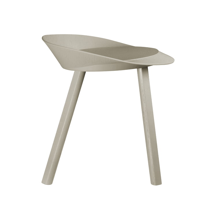 e15 - Mr Collins Hocker, silk grey