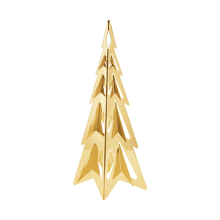 Georg Jensen - Tischbaum 2024, large gold