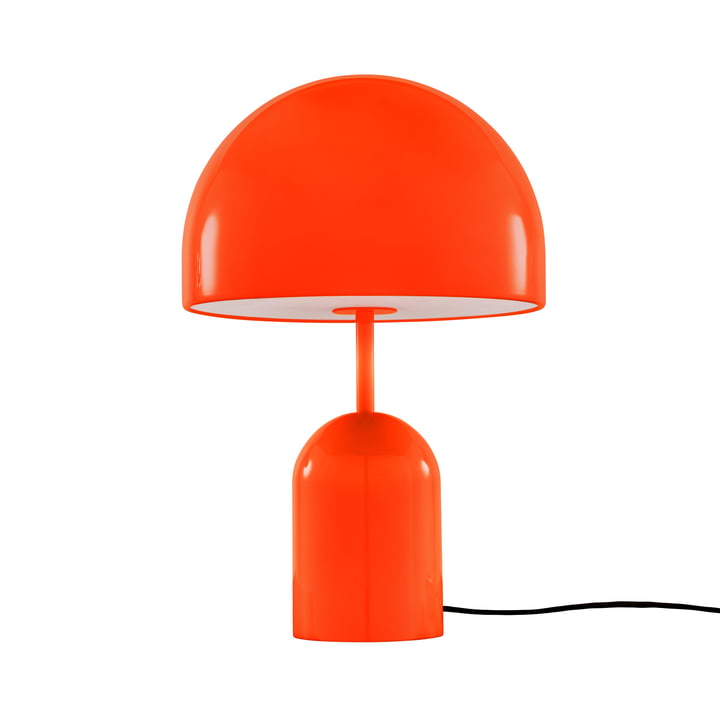 Tom Dixon - Bell LED Tischleuchte, fluoro