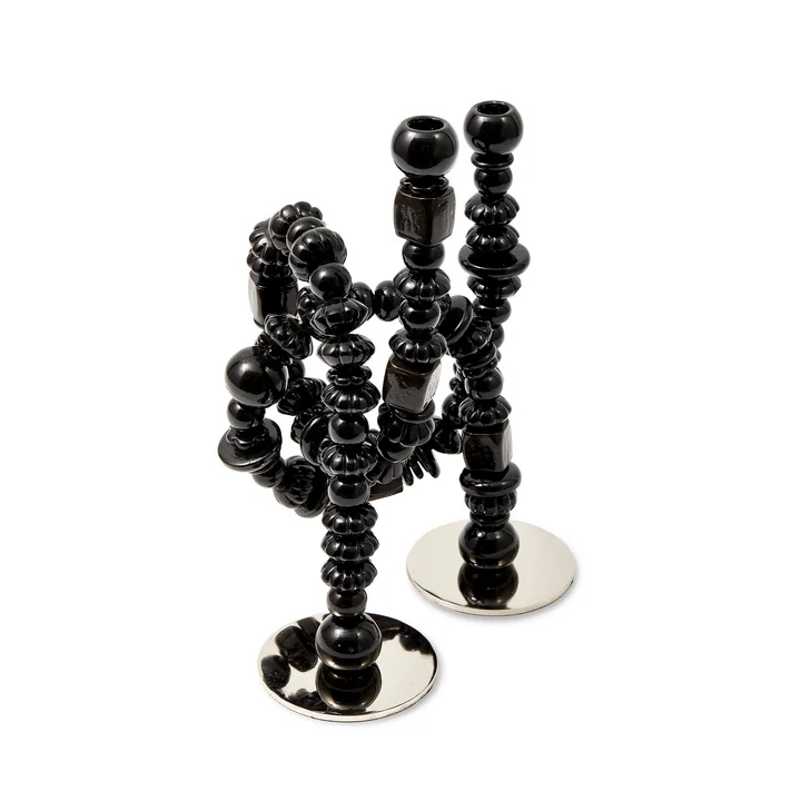 POLSPOTTEN - Beads Kerzenhalter