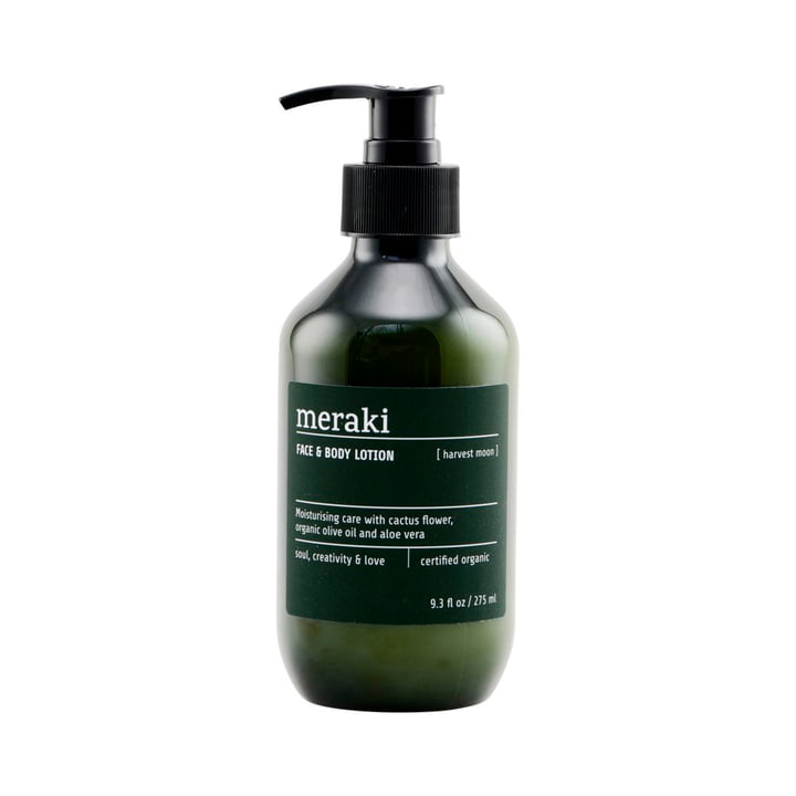 Meraki - Face- & Bodylotion, Harvest moon, 275 ml