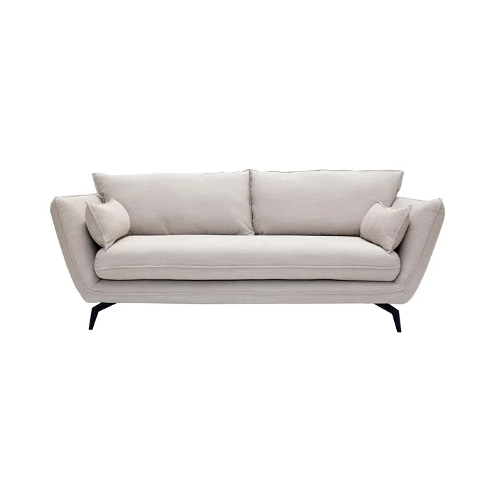 Kvinde Sofa 3-Sitzer, natur von Nuuck