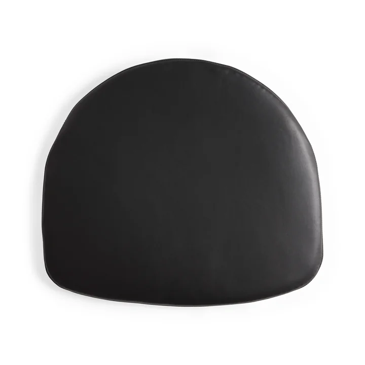 HAY - Sitzkissen für J110 Stuhl, schwarz (Sense)