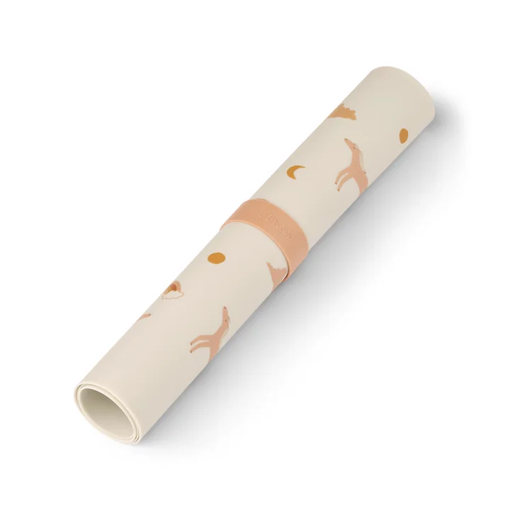 LIEWOOD - Jude Kinder-Tischset Dream, ecru