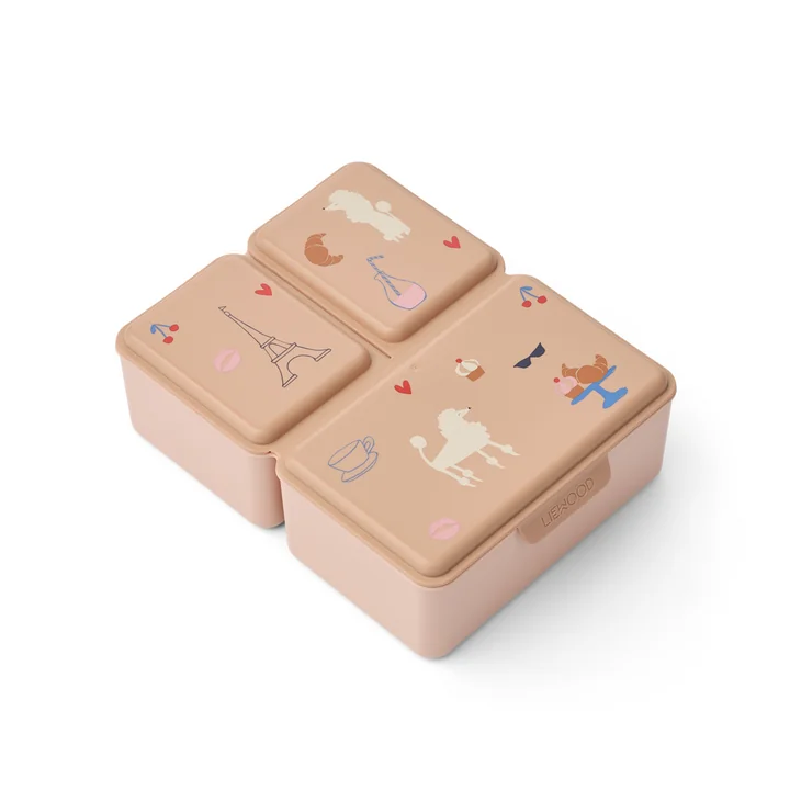 LIEWOOD - Driss Brotdose, Paris, pale tuscany