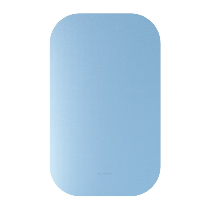 Stapelstein® - Yoga- & Spielmatte, hellblau