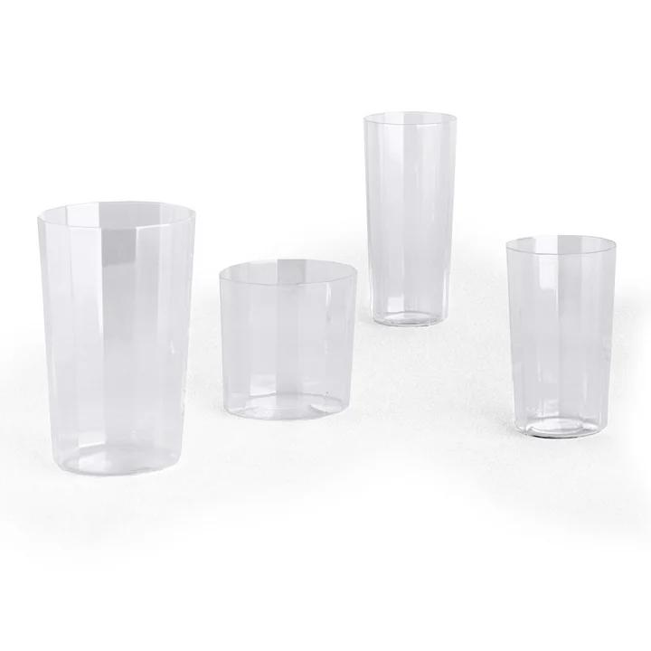 HAY - Angle Glas, klar