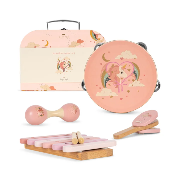 Konges Sløjd - Musik-Set