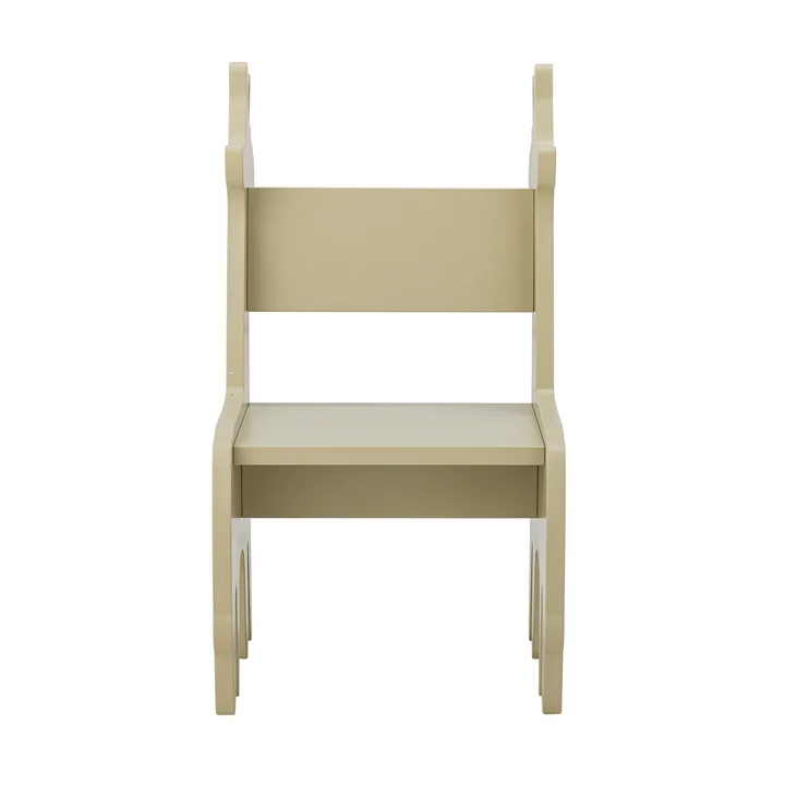 Bloomingville Mini - Ibber Stuhl, H 62 cm, grau