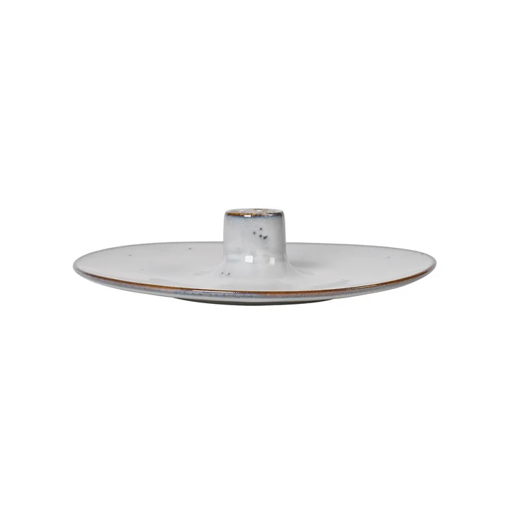 Broste Copenhagen - Nordic Sand Kerzenhalter, beige