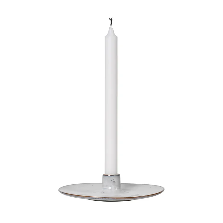 Broste Copenhagen - Nordic Sand Kerzenhalter, beige