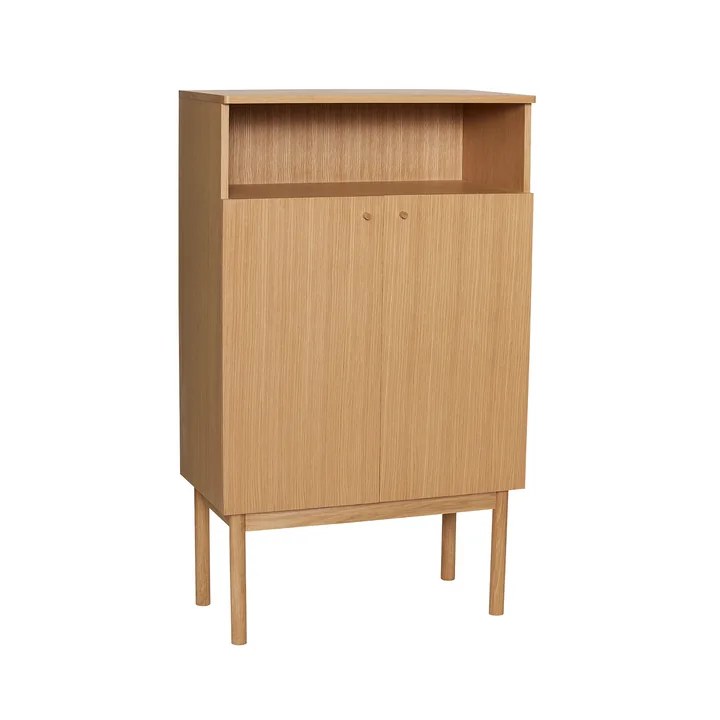 Hübsch Interior - Ulterior Highboard, Eiche