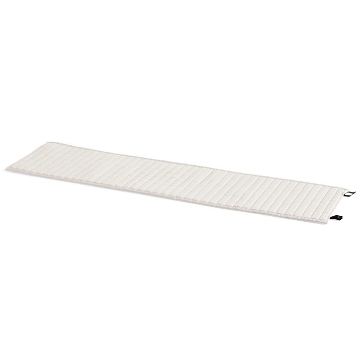 HAY - Auflage für Palissade Chaise Lounge, cremeweiß